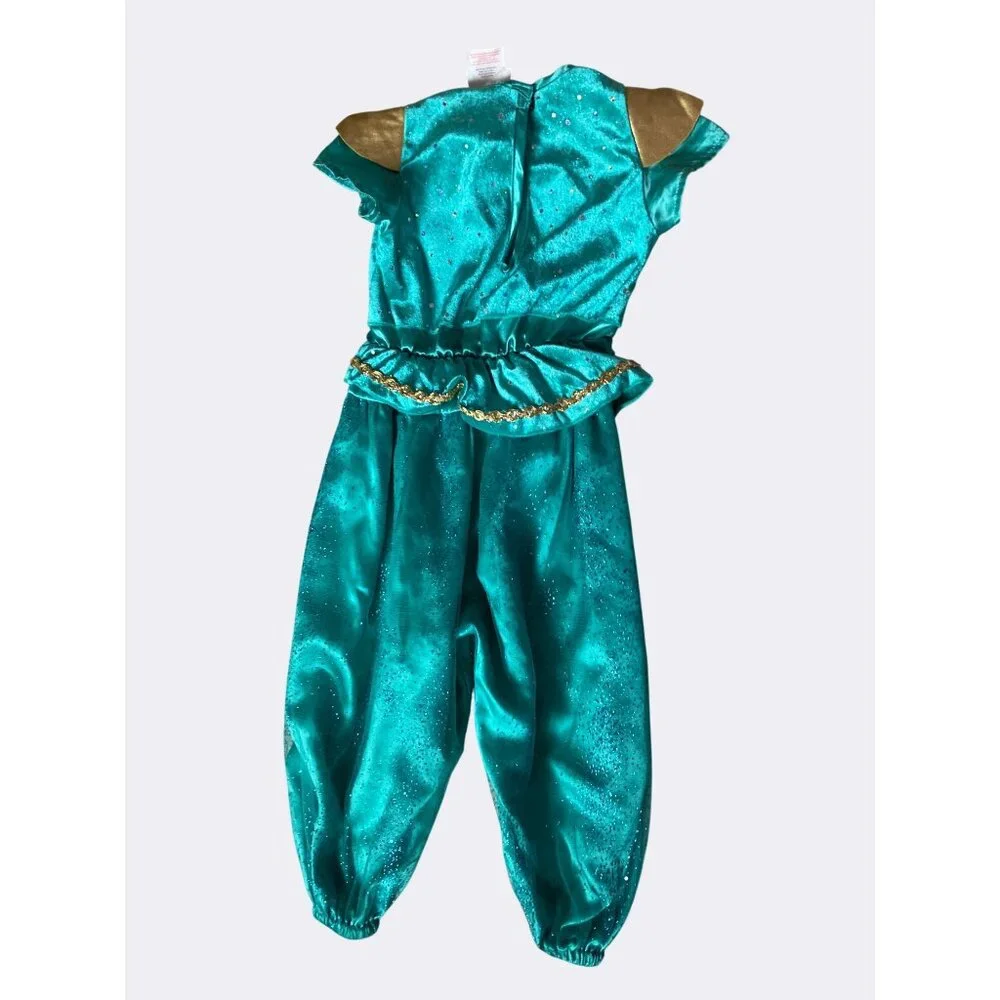 Halloween Dress up Play Shimmer and Shine Genie Costume Size XS - Picture 4 of 16